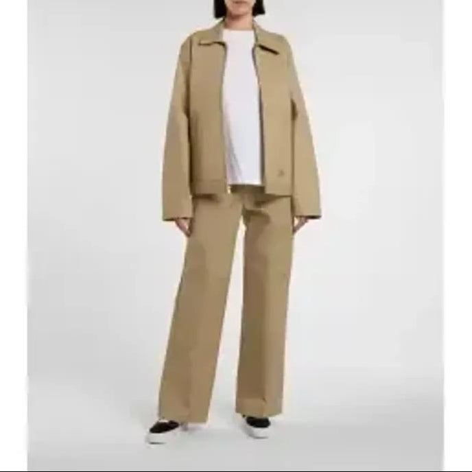 Pantalon Double Knee - Khaki - Femme