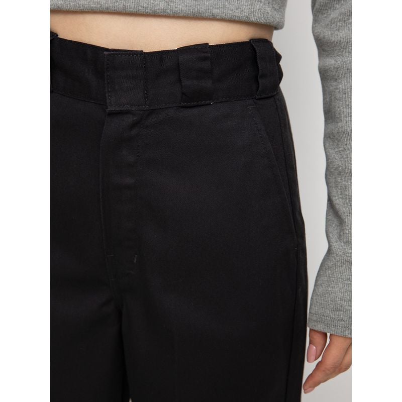 Pantalón Elizaville Rec - Negro - Mujer