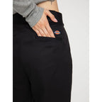 Pantalón Elizaville Rec - Negro - Mujer