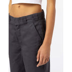 Pantalón Elizaville Rec - Negro - Mujer