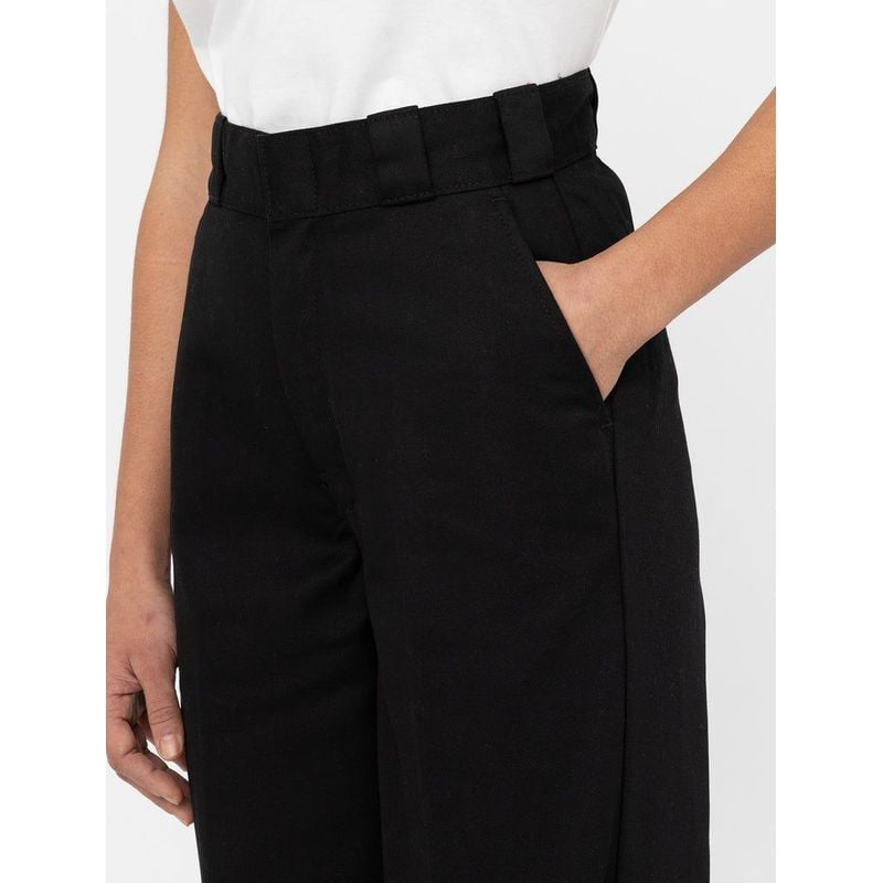 Pantalón Elizaville Rec - Negro - Mujer