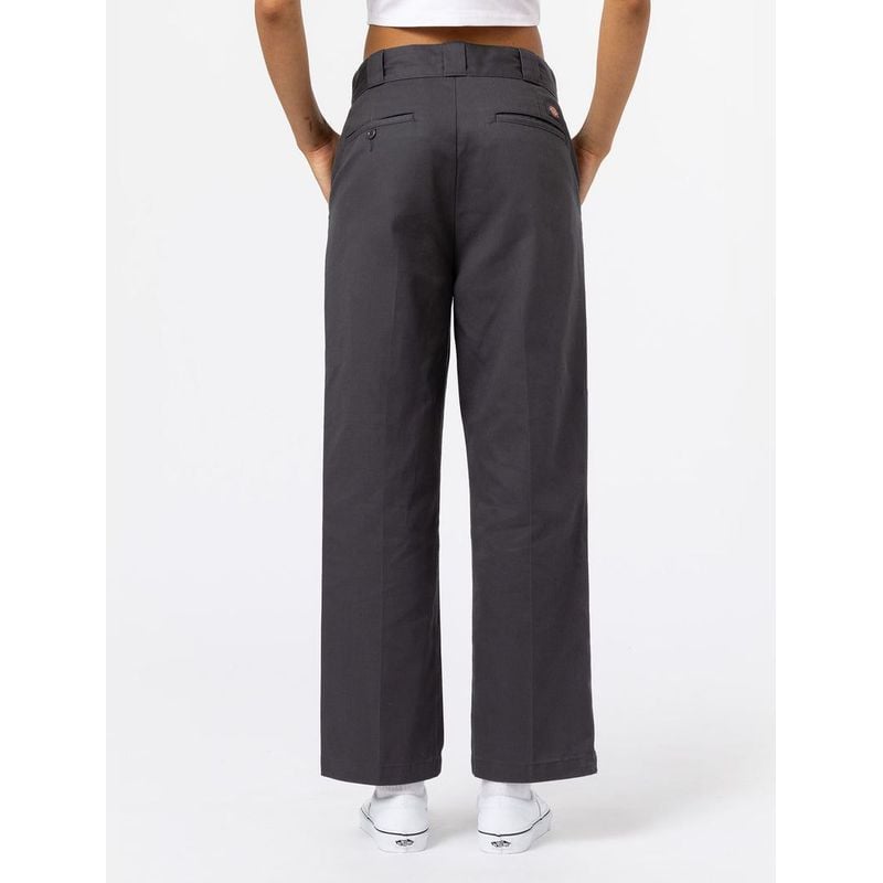 Pantalón Elizaville Rec - Negro - Mujer