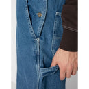 Dickies Classic Denim Peto Peto - Azul Clásico