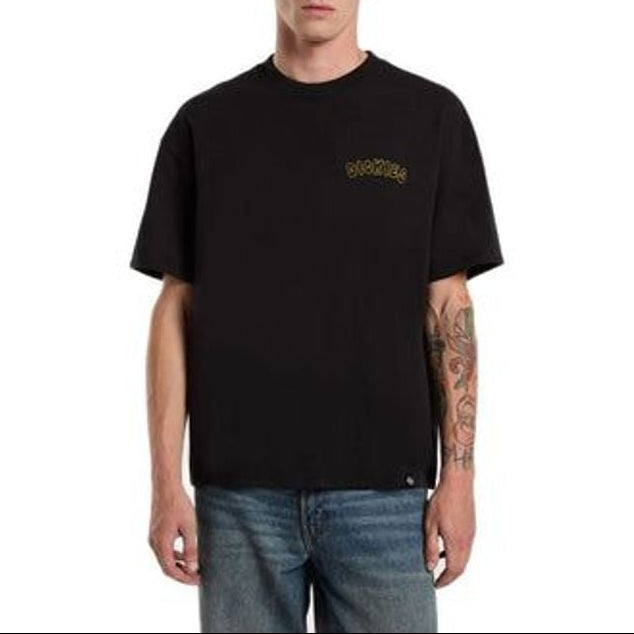 Camiseta Decartuville - Negro