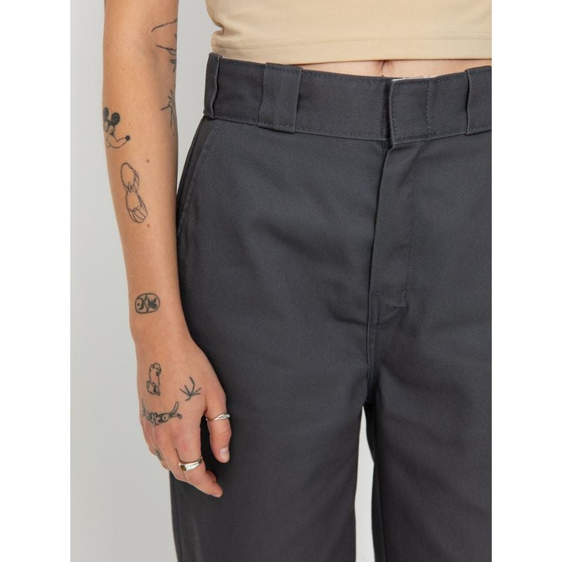 Pantalon Elizaville - Gris Charbon - Femme
