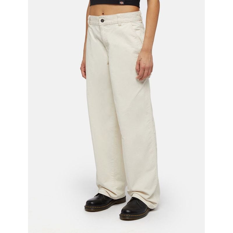 Pantalón Carpenter W - Whitecap Grey