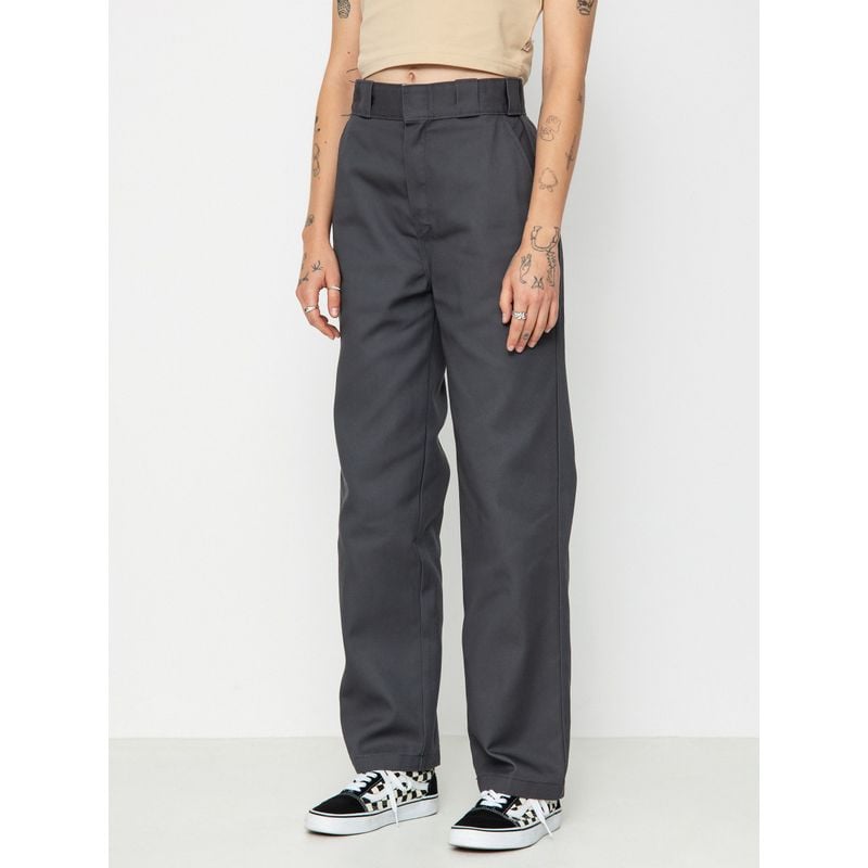 Pantalon Elizaville - Gris Charbon - Femme