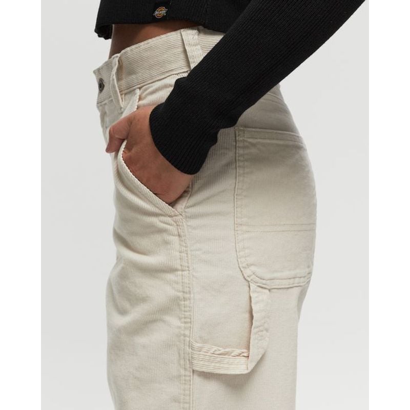 Pantalón Carpenter W - Whitecap Grey