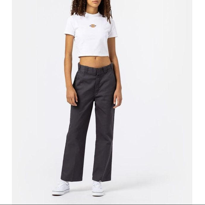 Pantalon Elizaville - Gris Charbon - Femme