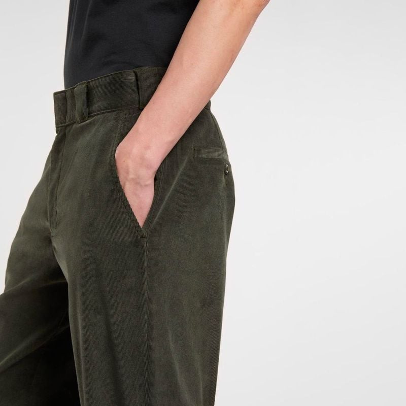 Pantalon 874 - Vert Olive - Homme