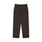 Elizaville Rec Trousers - Dark Brown - Women