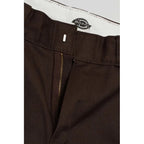 Elizaville Rec Trousers - Dark Brown - Women