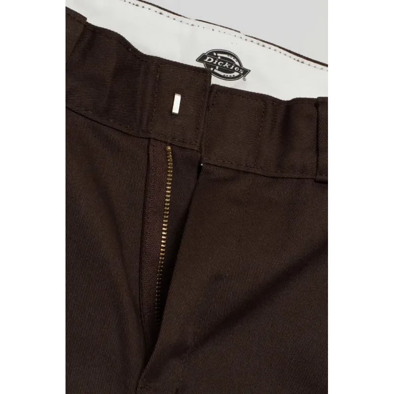 Elizaville Rec Trousers - Dark Brown - Women