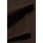 Elizaville Rec Trousers - Dark Brown - Women
