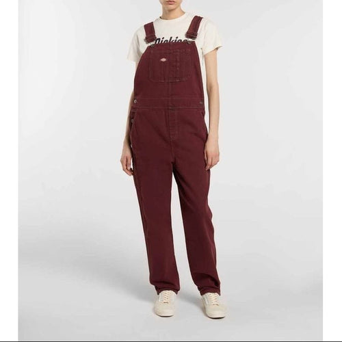 Peto Andorra de lona - Rojo/Óxido