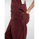 Peto Andorra de lona - Rojo/Óxido