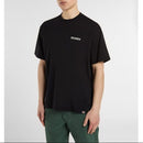 Camiseta Burns - Negro