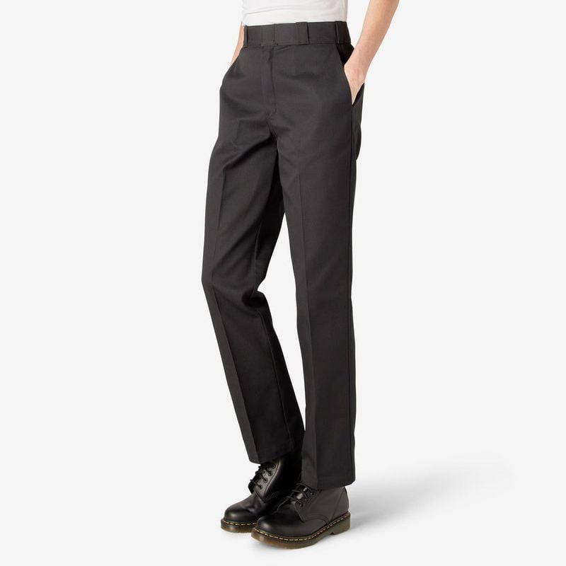 Pantalón 874 Workpant Rec - Negro - Mujer