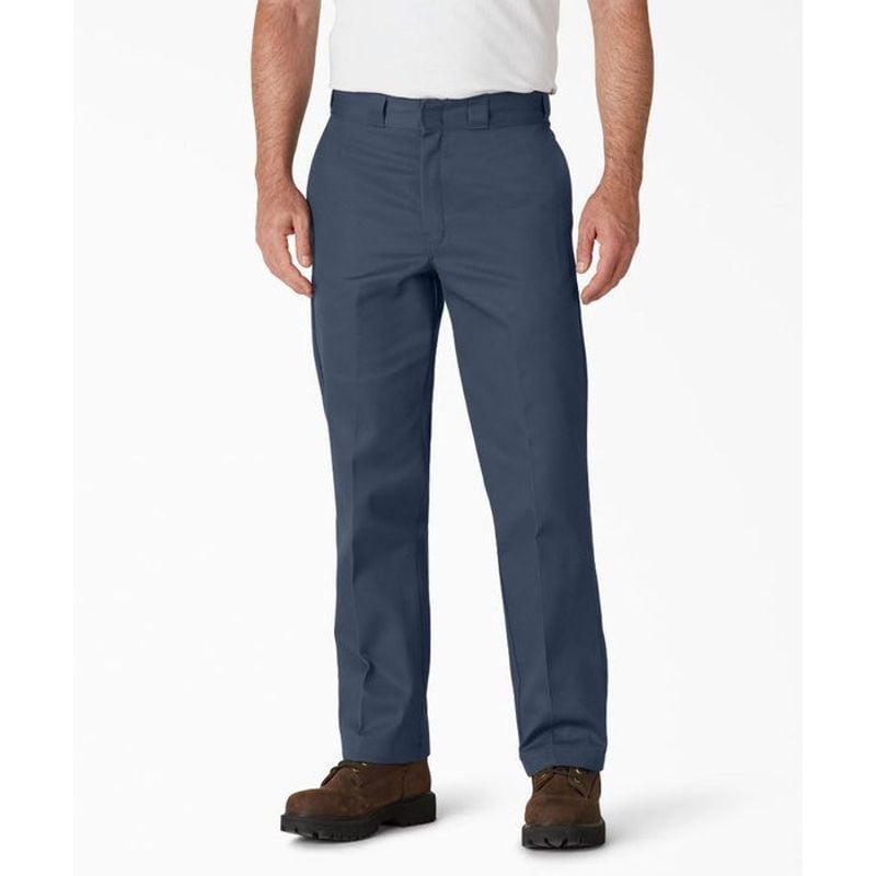 874 Work Trousers - Air Force Blue - Men