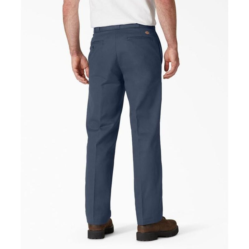 874 Work Trousers - Air Force Blue - Men