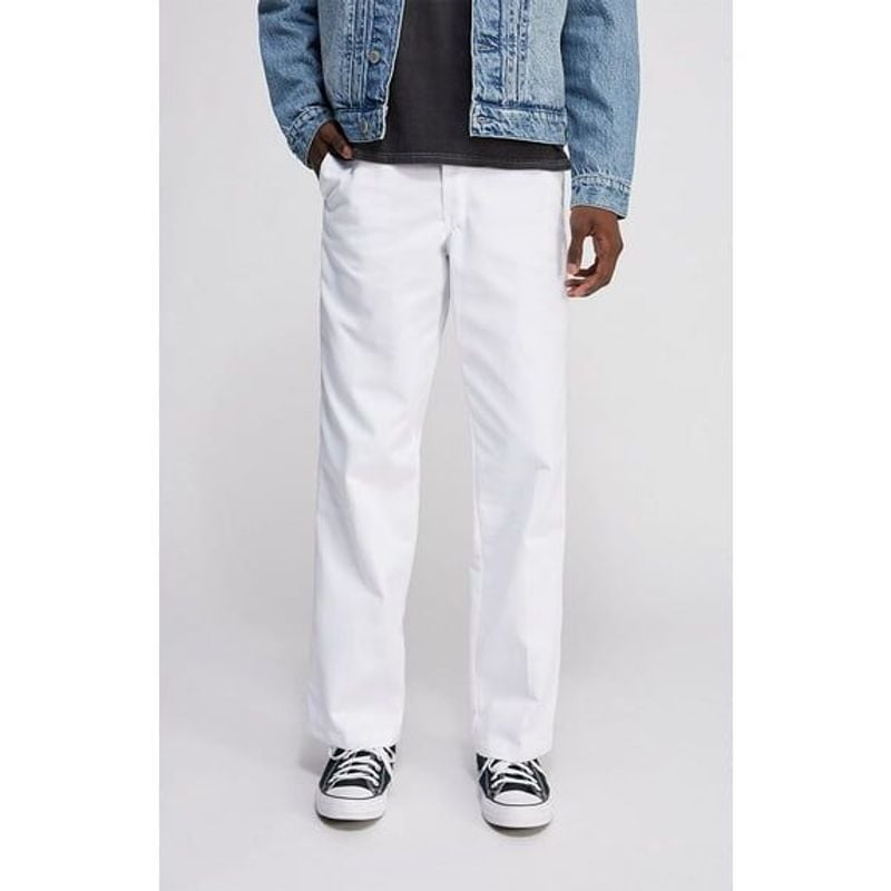 Pantaloni 874 Work - Bianco - Uomo