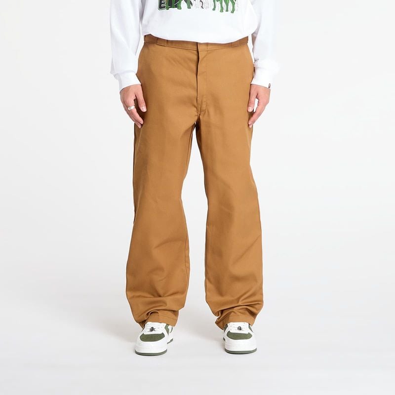 874 Work Trousers - Duck Brown - Men