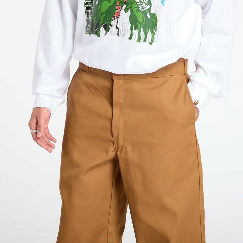 874 Work Trousers - Duck Brown - Men