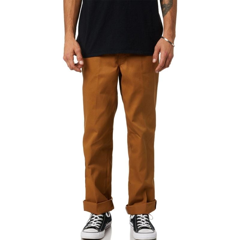 874 Work Trousers - Duck Brown - Men