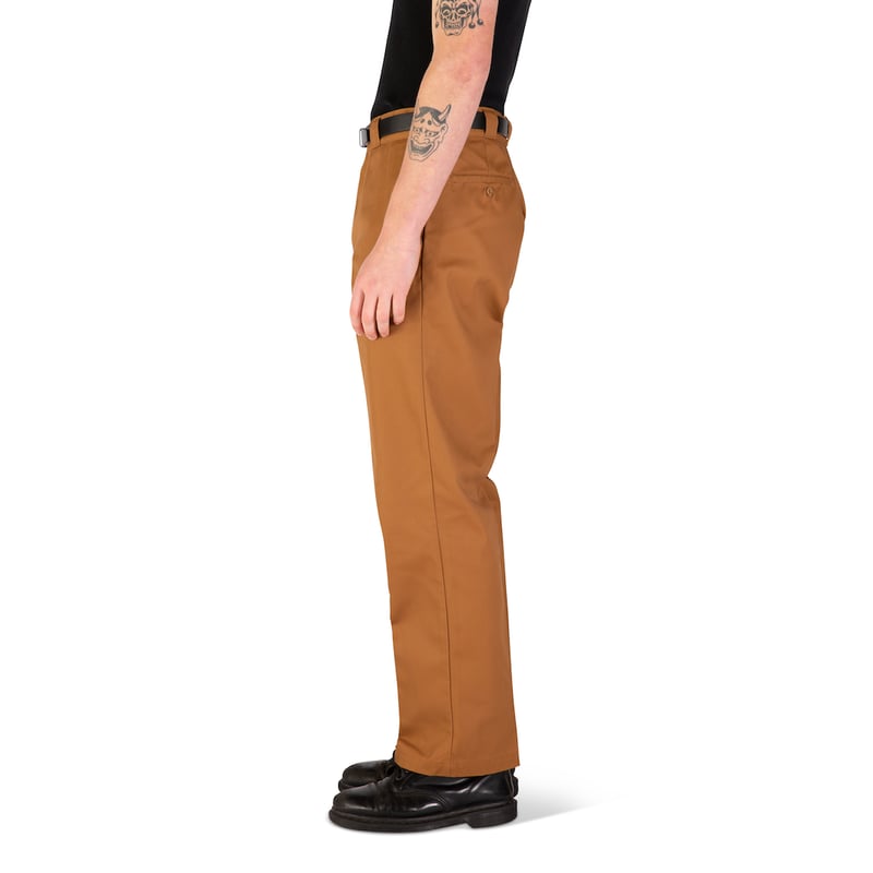 874 Work Trousers - Duck Brown - Men
