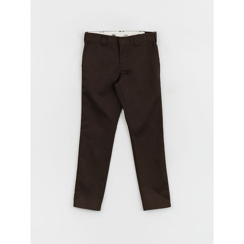 872 Work Trousers - Dark Brown - Men