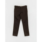 872 Work Trousers - Dark Brown - Men