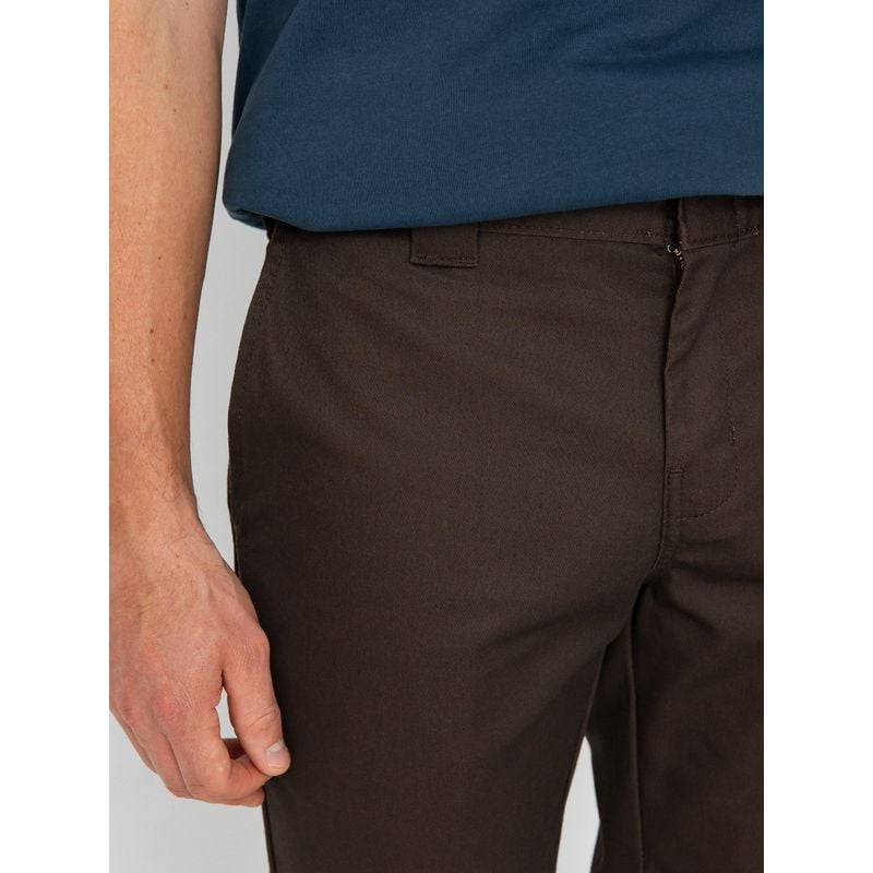 872 Work Trousers - Dark Brown - Men