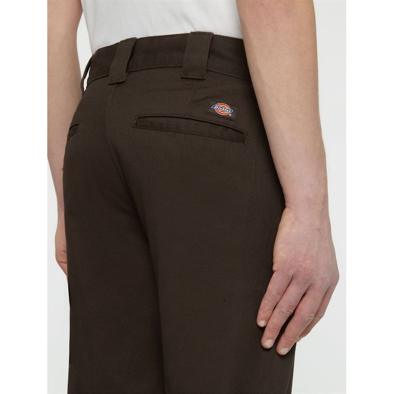872 Work Trousers - Dark Brown - Men