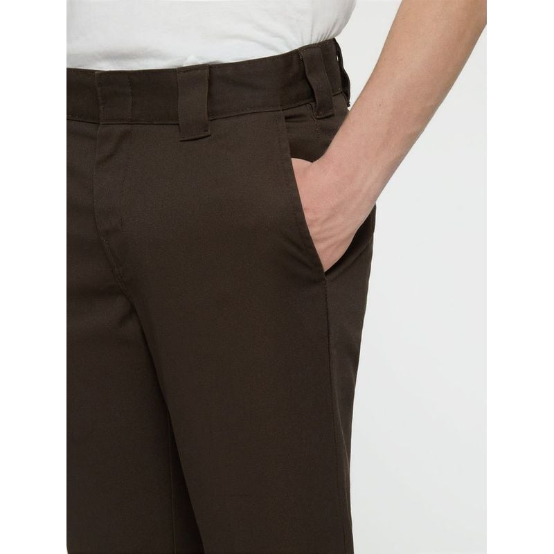 872 Work Trousers - Dark Brown - Men