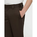 872 Work Trousers - Dark Brown - Men