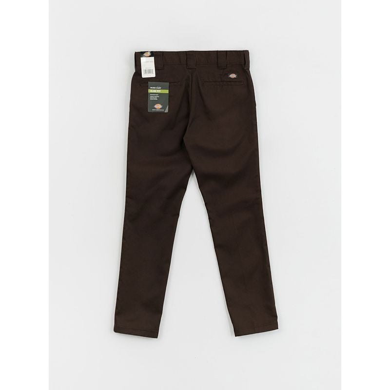 872 Work Trousers - Dark Brown - Men