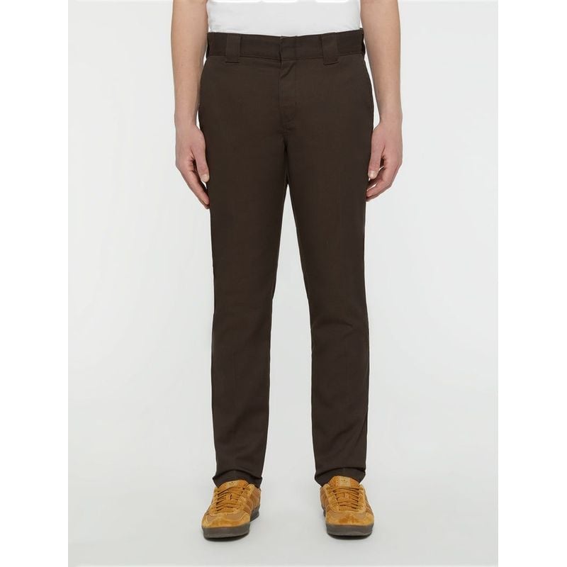872 Work Trousers - Dark Brown - Men