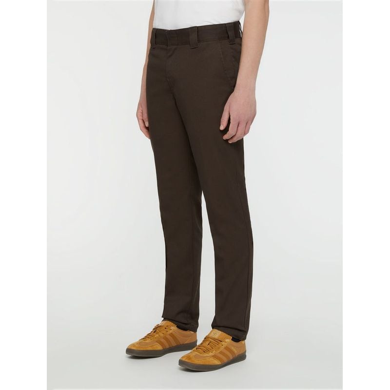 872 Work Trousers - Dark Brown - Men