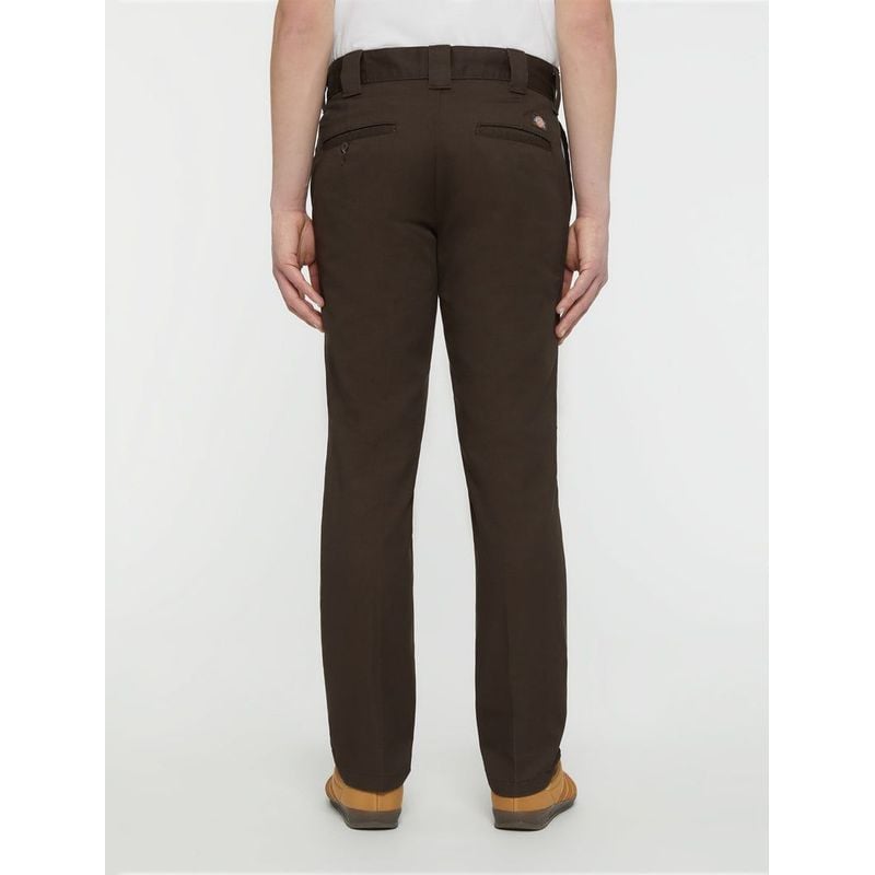 872 Work Trousers - Dark Brown - Men