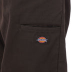 247 Loose Trousers - Dark Brown - Women