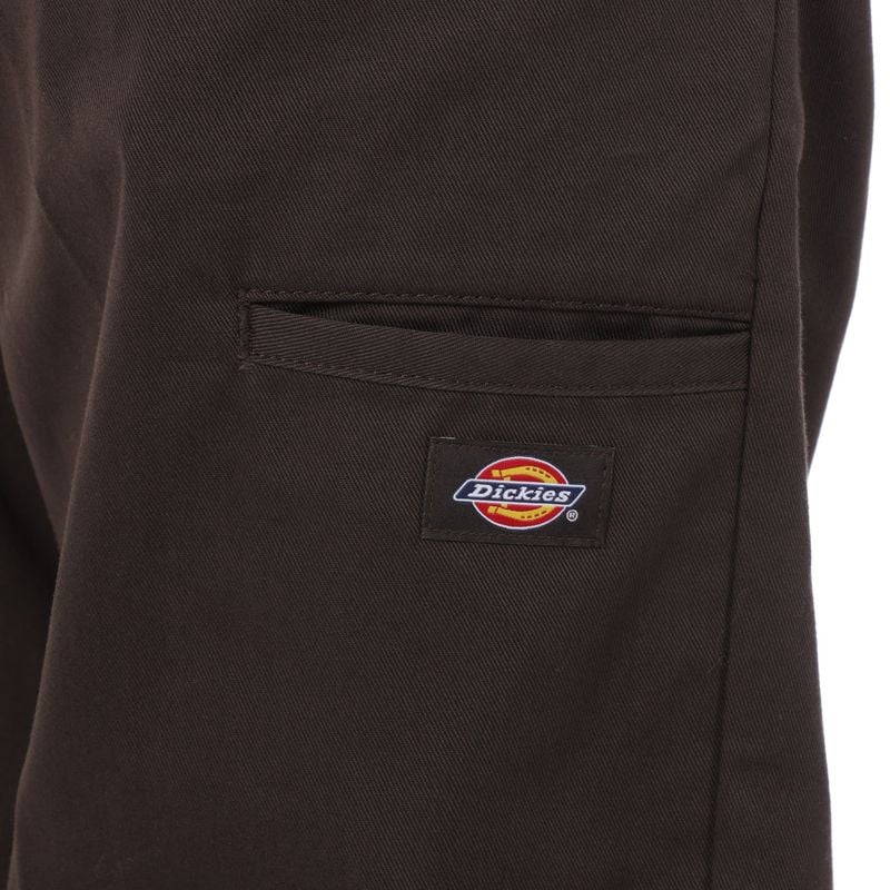 247 Loose Trousers - Dark Brown - Women
