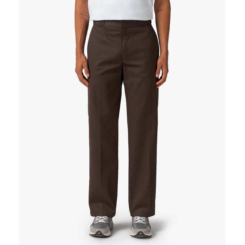 Pantaloni da lavoro 874 - Marrone scuro - Donna