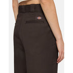 Pantaloni da lavoro 874 - Marrone scuro - Donna