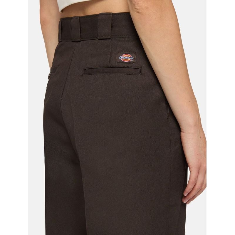 Pantaloni da lavoro 874 - Marrone scuro - Donna