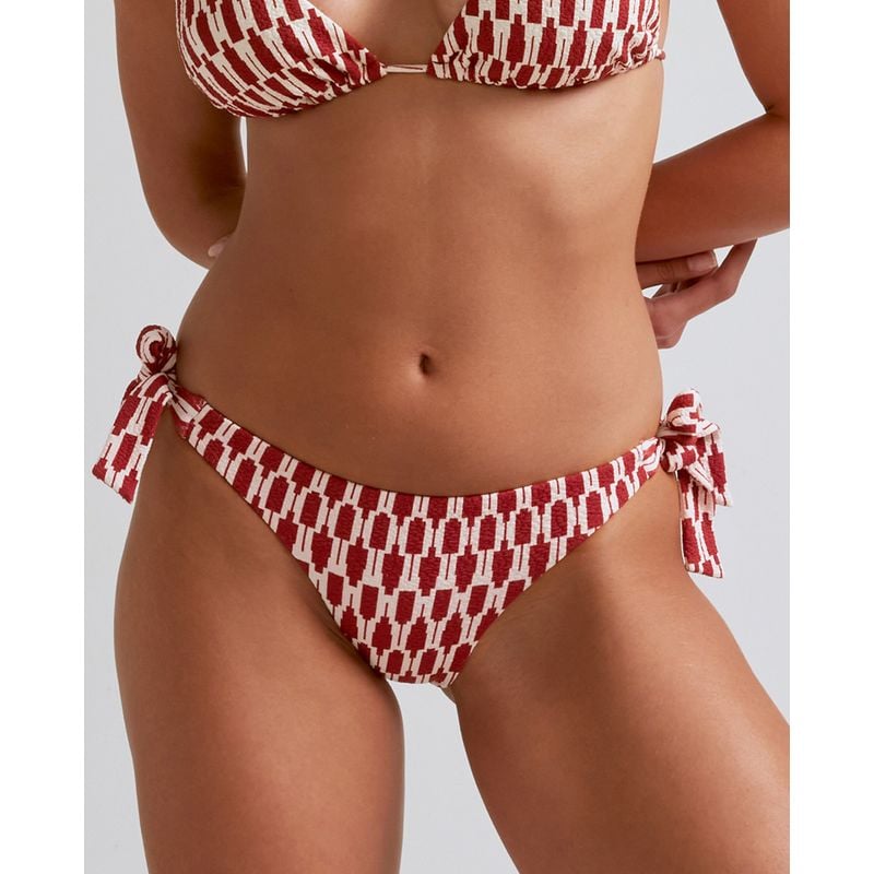 Culotte Tie Tribe - Multicolore