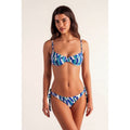 Haut Bikini Balconette Malibú - Multicolore
