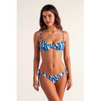 Haut Bikini Balconette Malibú - Multicolore