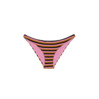 Bas Bikini Classique Butterfly - Multicolore