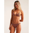 Bas Bikini Classique Butterfly - Multicolore
