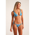 Haut Bikini Flame Malibú - Multicolore